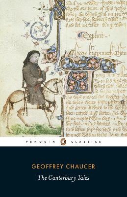 The Canterbury Tales book