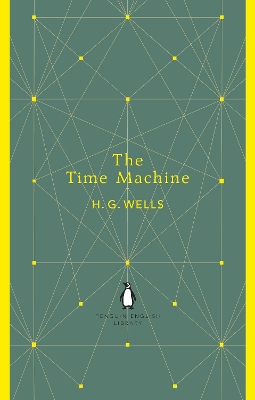 The Time Machine by H G Wells