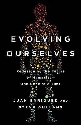 Evolving Ourselves book