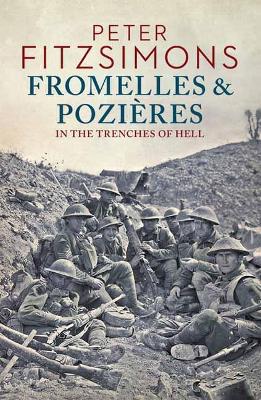 Fromelles and Pozieres book