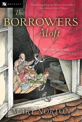 The Borrowers Afloat by Mary Norton