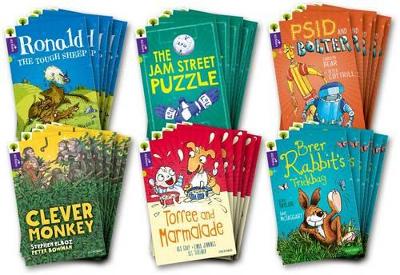 Oxford Reading Tree All Stars: Oxford Level 11: Pack 3 (Class pack of 36) book