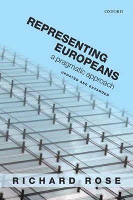 Representing Europeans by Richard Rose