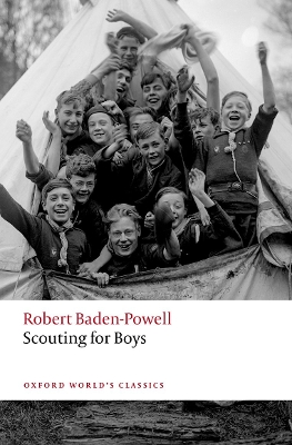 Scouting for Boys: A Handbook for Instruction in Good Citizenship by Robert Baden-Powell