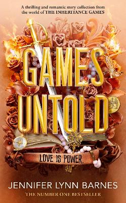 Games Untold book