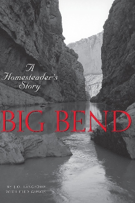 Big Bend book