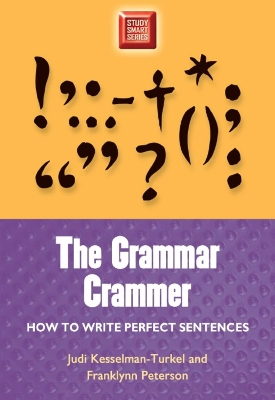 Grammar Crammer book