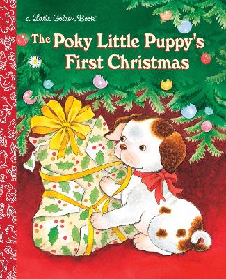 Poky Little Puppy's First Christmas book