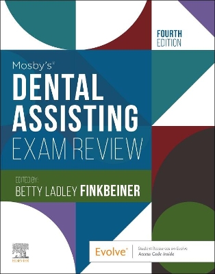 Mosby's Dental Assisting Exam Review book