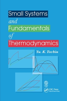 Small Systems and Fundamentals of Thermodynamics by Yu. K. Tovbin