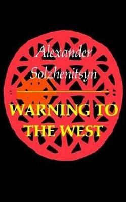 Warning to the West book