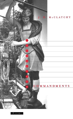 Ten Commandments book