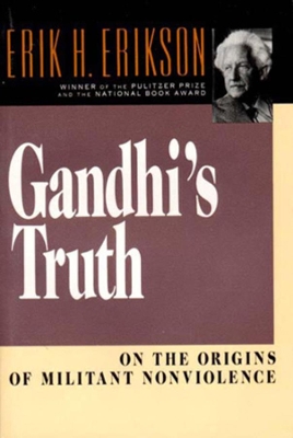 Gandhi's Truth book