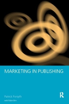 Marketing in Publishing book