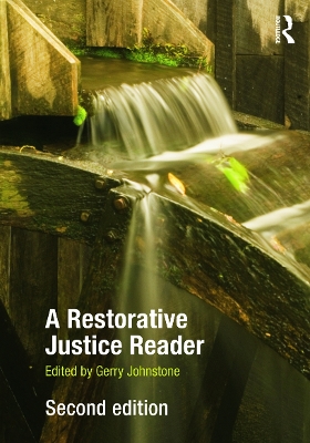 Restorative Justice Reader by Gerry Johnstone