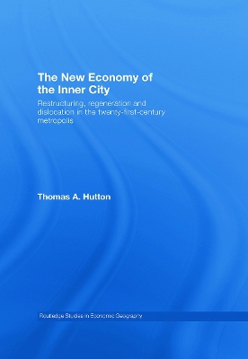 New Economy of the Inner City book