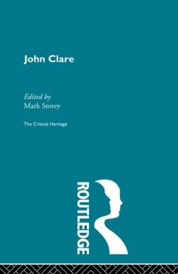 John Clare book