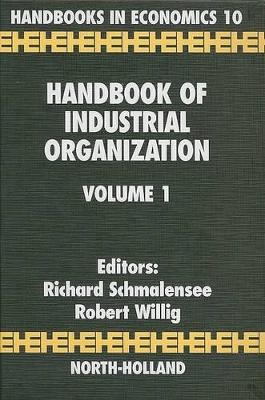 Handbook of Industrial Organization book