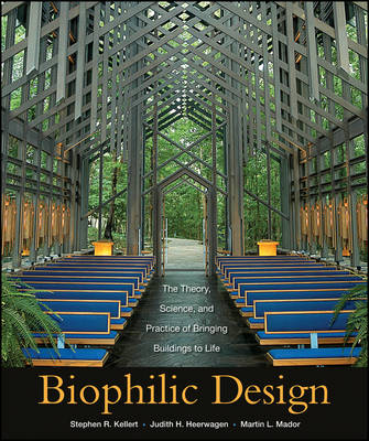 Biophilic Design book