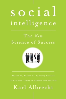 Social Intelligence book