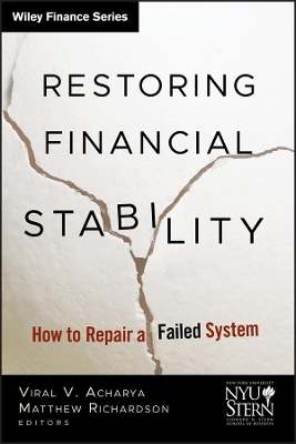 Restoring Financial Stability book