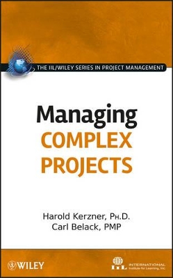Managing Complex Projects book
