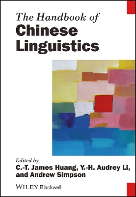 Handbook of Chinese Linguistics book