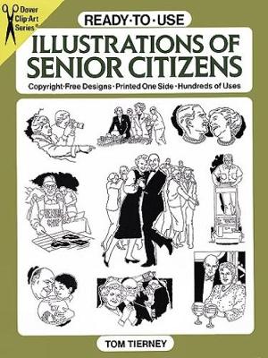 Ready-to-Use Illustrations of Senior Citizens book