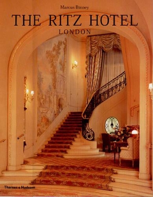 Ritz Hotel, London book