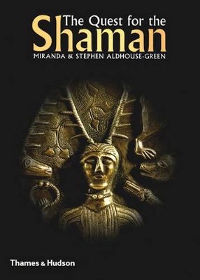 Quest for the Shaman: Shape-Shifters, book