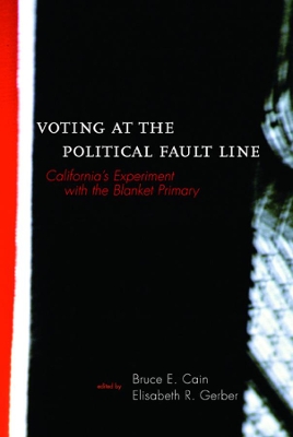 Voting at the Political Fault Line book