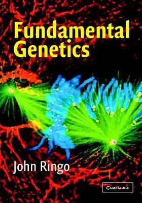 Fundamental Genetics book