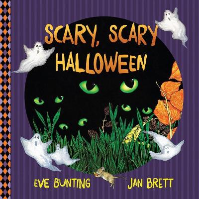 Scary, Scary Halloween Gift Edition book