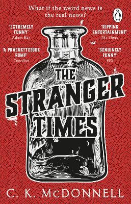 The Stranger Times: (The Stranger Times 1) book