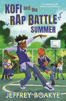 Kofi and the Rap Battle Summer book