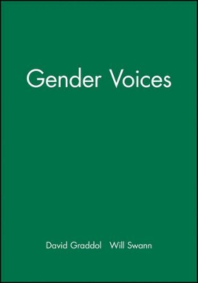 Gender Voices book