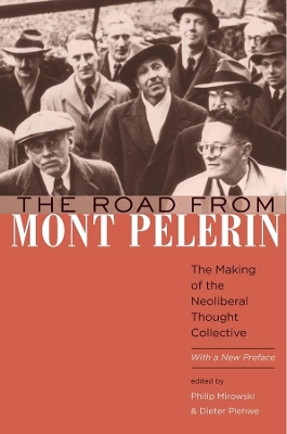 Road from Mont Pelerin book