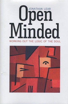 Open Minded book