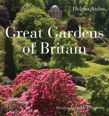 Great Gardens of Britain book