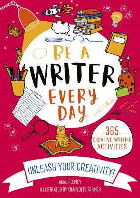 Be A Writer Every Day book