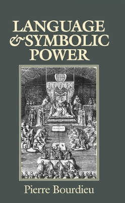 Language and Symbolic Power book