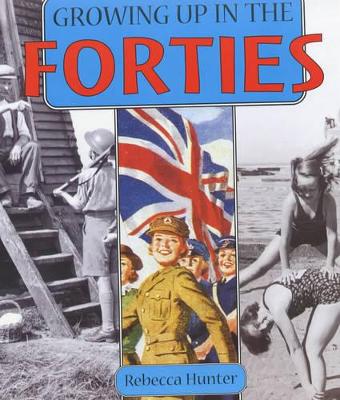 Growing Up in the Forties book