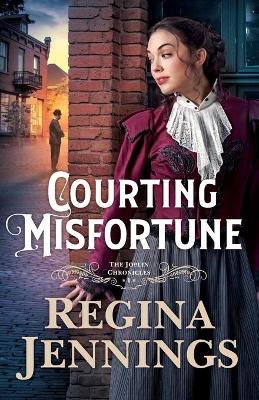 Courting Misfortune book