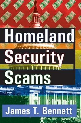 Homeland Security Scams book