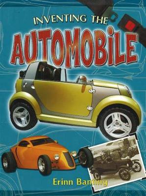 Inventing the Automobile book