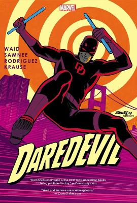 Daredevil By Mark Waid & Chris Samnee Vol. 4 book