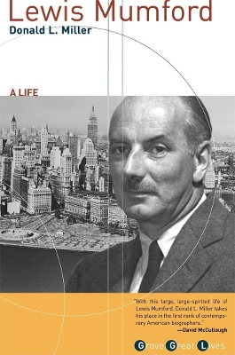 Lewis Mumford book