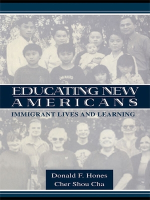 Educating New Americans book