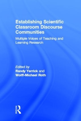 Establishing Scientific Classroom Discourse Communities book