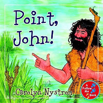 Point, John! book